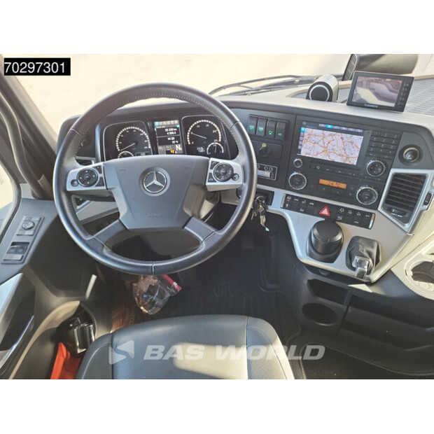 2016 مرسيدس بنز Actros 2551-45603214