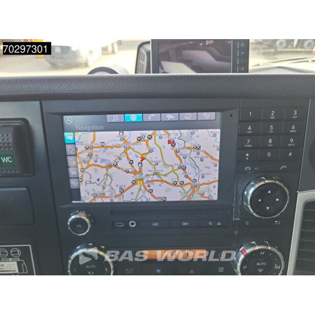 2016 مرسيدس بنز Actros 2551-45603220