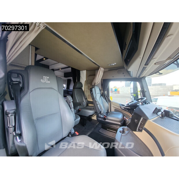 2016 مرسيدس بنز Actros 2551-45603224