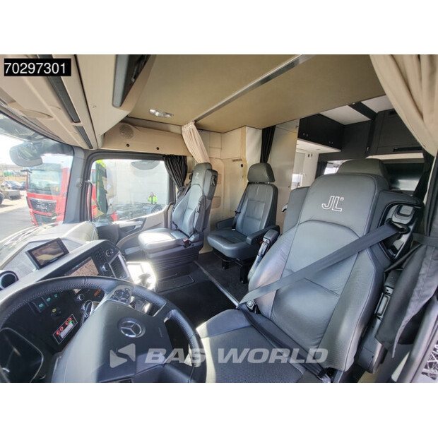 2016 مرسيدس بنز Actros 2551-45603231