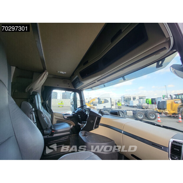 2016 مرسيدس بنز Actros 2551-45603240