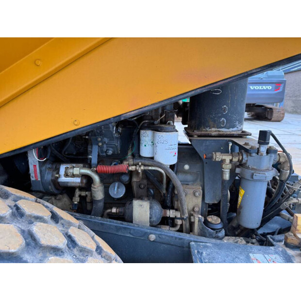 1998 BOMAG BW178D-3-45603247