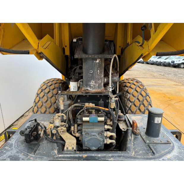 1998 BOMAG BW178D-3-45603249