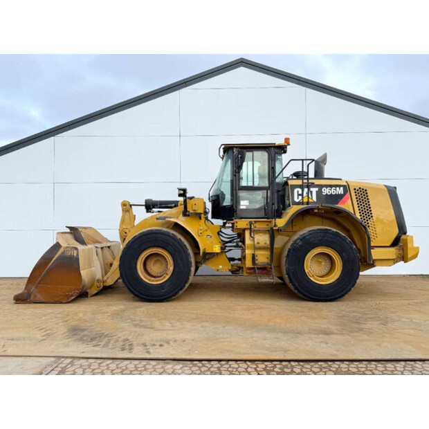 2015 Caterpillar 966M-45603257