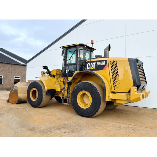 2015 Caterpillar 966M-45603259