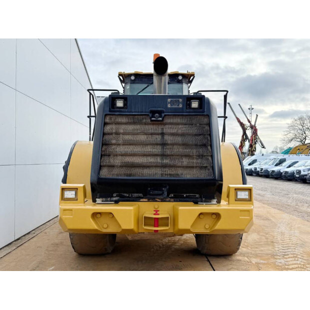 2015 Caterpillar 966M-45603260