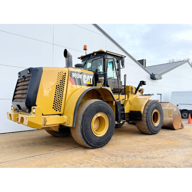 2015 Caterpillar 966M-45603261