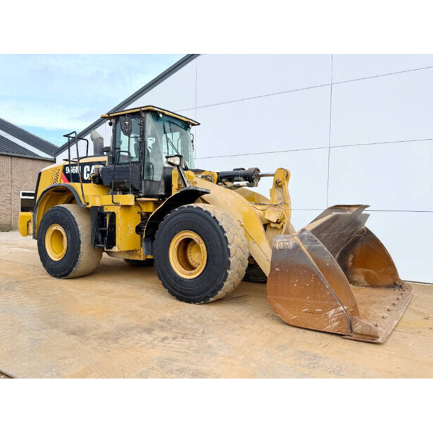 2015 Caterpillar 966M-45603263