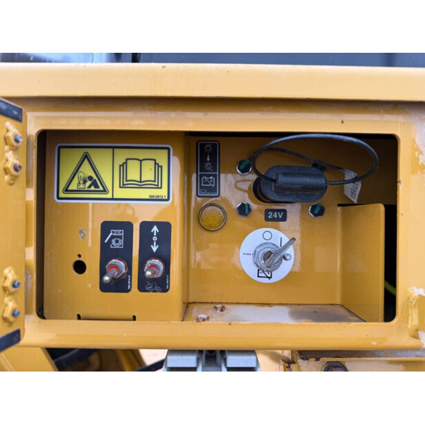 2015 Caterpillar 966M-45603284