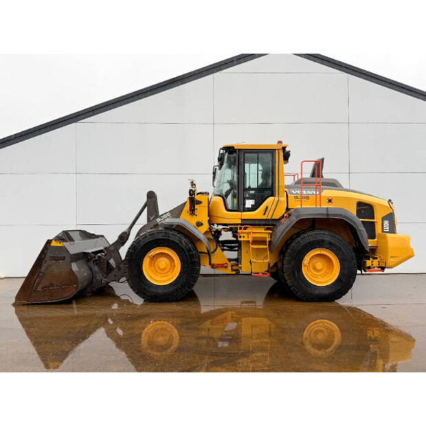 2019 Volvo L120H-45603290