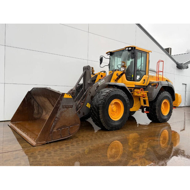 2019 Volvo L120H-45603291