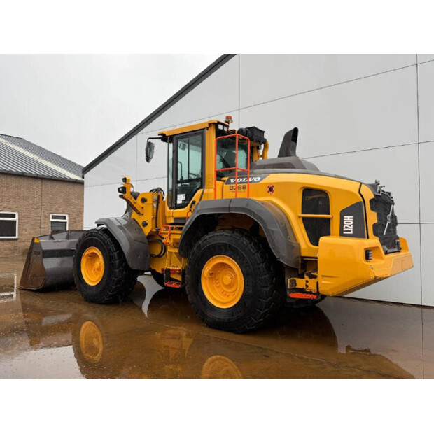 2019 Volvo L120H-45603292