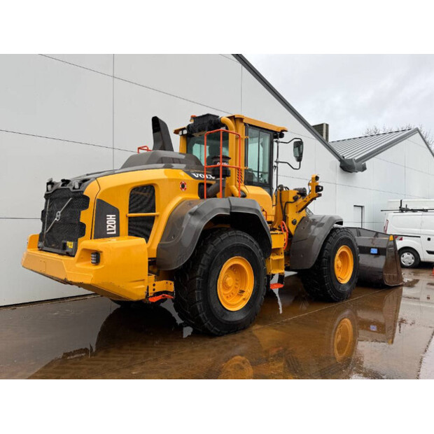 2019 Volvo L120H-45603294