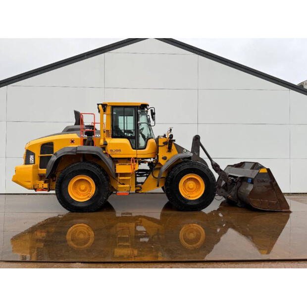 2019 Volvo L120H-45603295