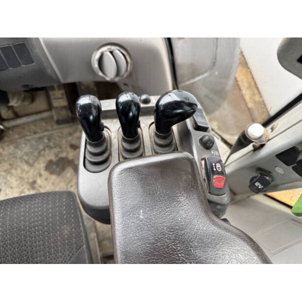 2019 Volvo L120H-45603299