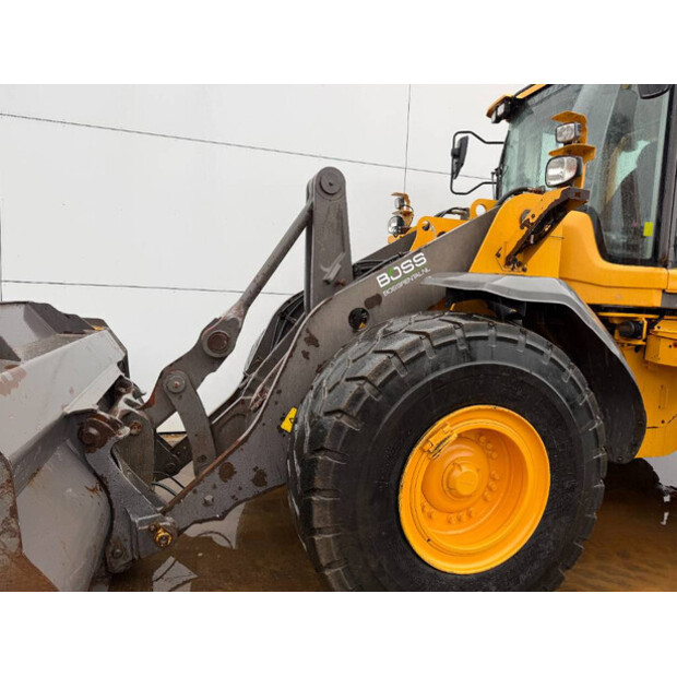 2019 Volvo L120H-45603307