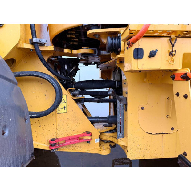 2019 Volvo L120H-45603309