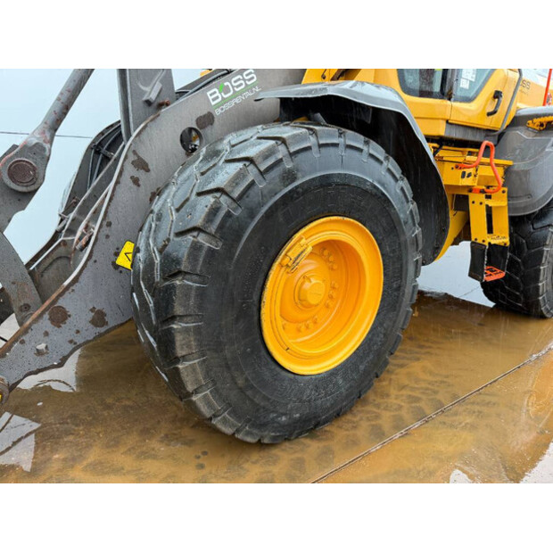 2019 Volvo L120H-45603311