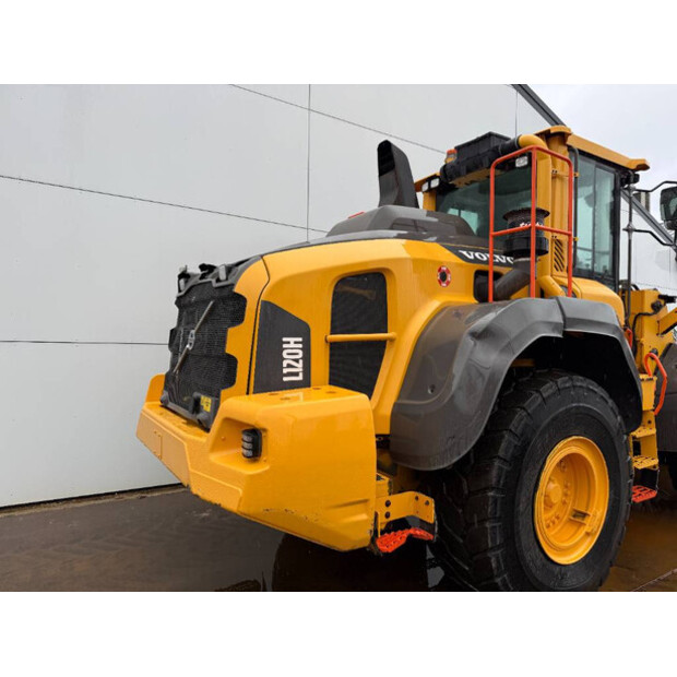 2019 Volvo L120H-45603315