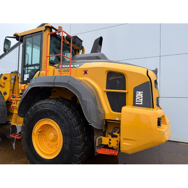 2019 Volvo L120H-45603317
