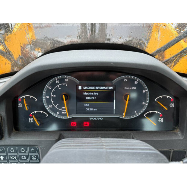 2019 Volvo L120H-45603320