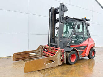 Image for FORKLIFTS 2020 Linde H70D