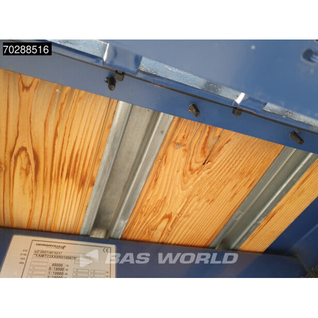 2026 Faymonville MAX210-45603996