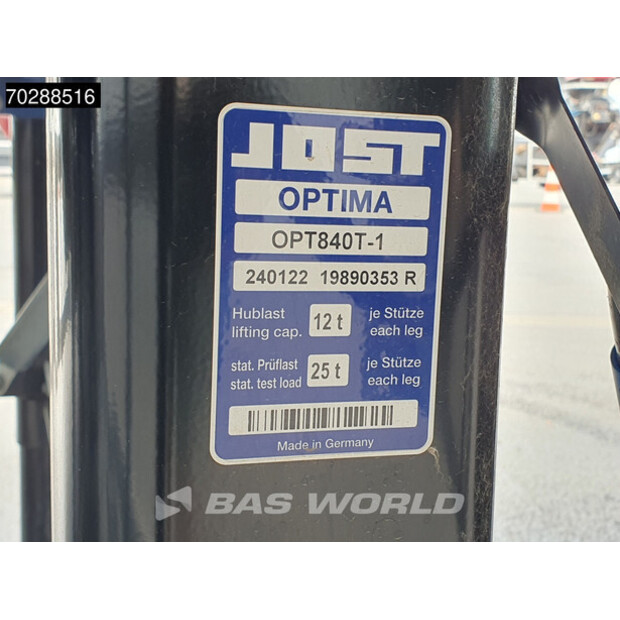 2026 Faymonville MAX210-45603998