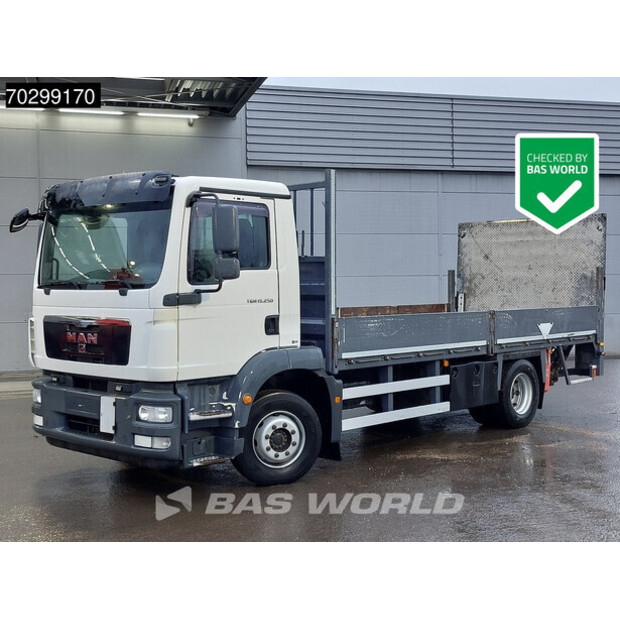 2011 MAN TGM 15.250-45604014