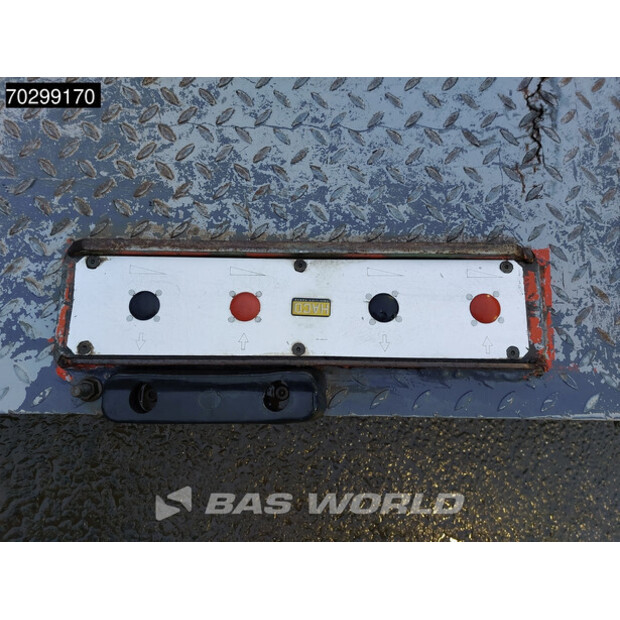 2011 MAN TGM 15.250-45604029