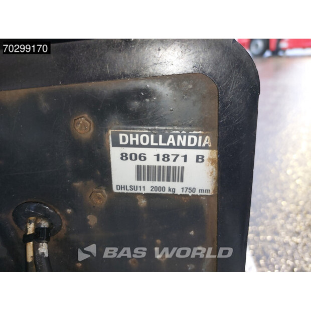 2011 MAN TGM 15.250-45604047