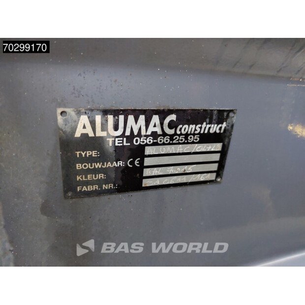 2011 MAN TGM 15.250-45604049