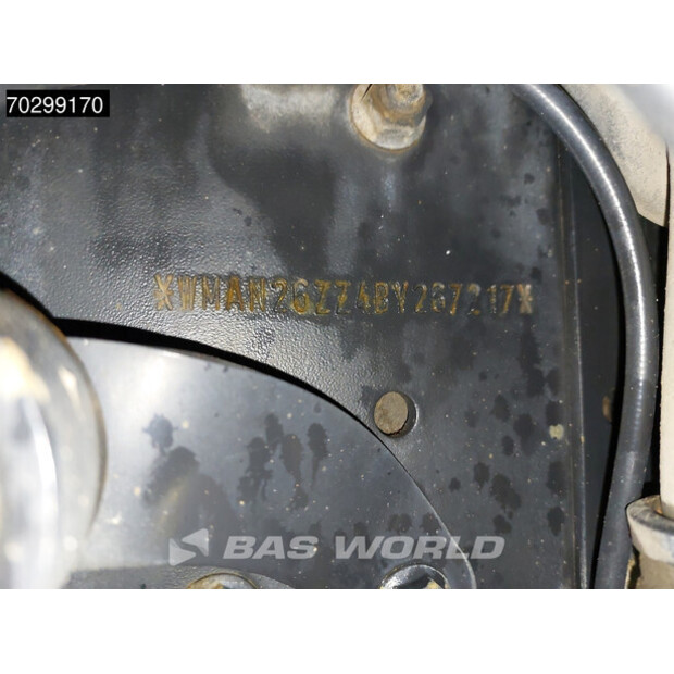 2011 MAN TGM 15.250-45604053