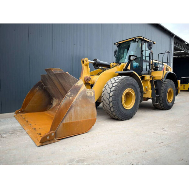 2016 Caterpillar 972M-45604216