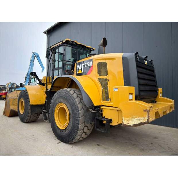 2016 Caterpillar 972M-45604217