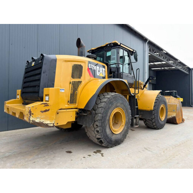 2016 Caterpillar 972M-45604219