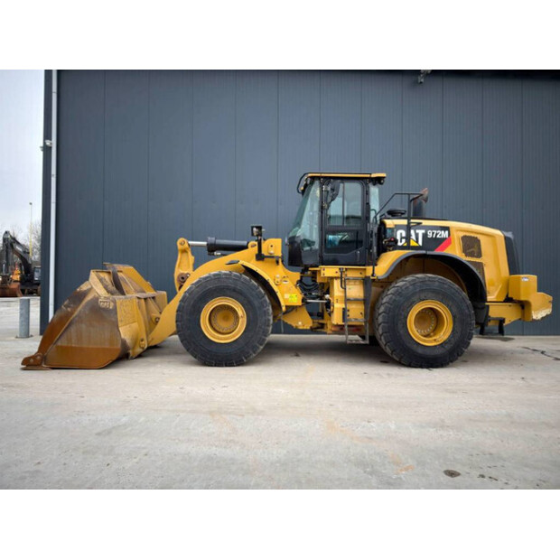 2016 Caterpillar 972M-45604220
