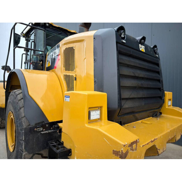 2016 Caterpillar 972M-45604225