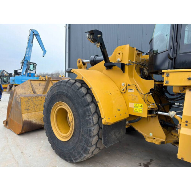 2016 Caterpillar 972M-45604229