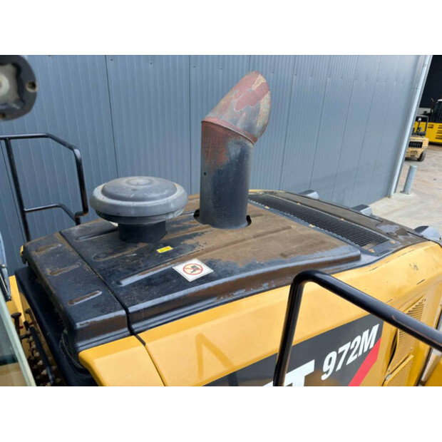 2016 Caterpillar 972M-45604231