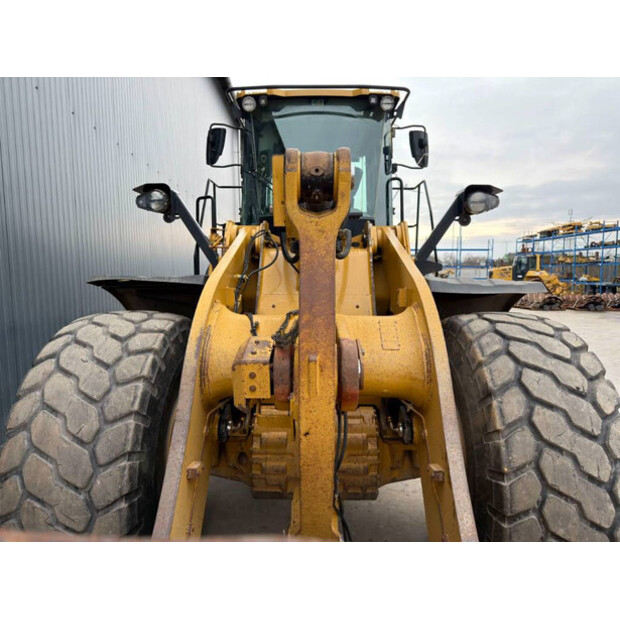 2016 Caterpillar 972M-45604238