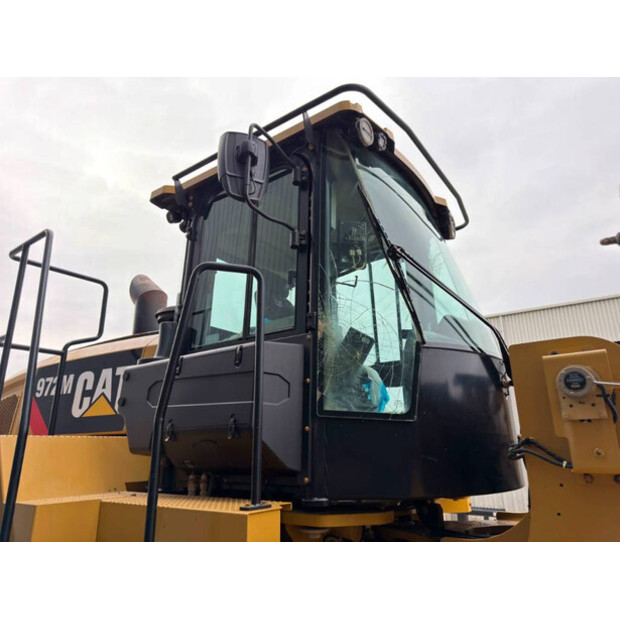2016 Caterpillar 972M-45604242