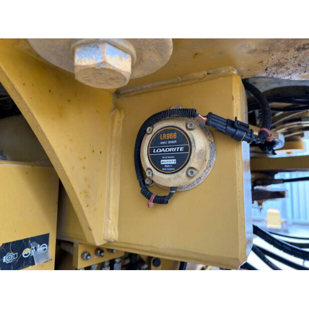 2016 Caterpillar 972M-45604245