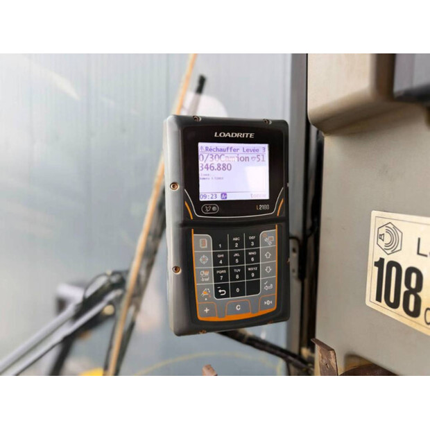 2016 Caterpillar 972M-45604263