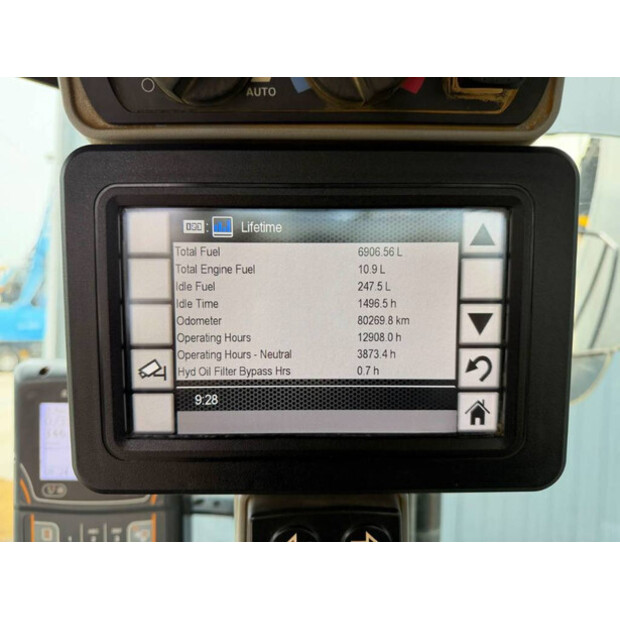 2016 Caterpillar 972M-45604269