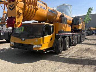 Image for ALL TERRAIN CRANES 2021 XCMG XCA220 for Sale in China