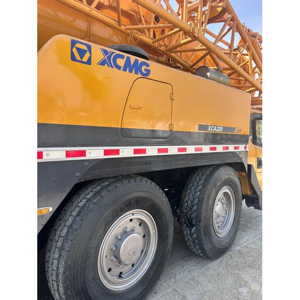 2021 اكس سي ام جي XCA220-45604327