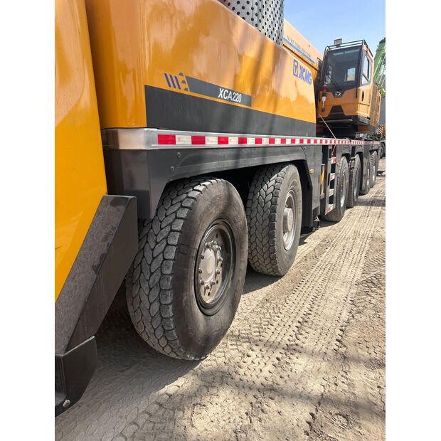 2021 اكس سي ام جي XCA220-45604328