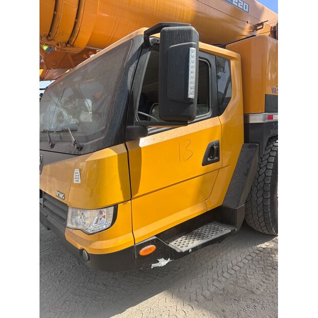 2021 اكس سي ام جي XCA220-45604330