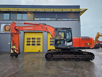 Image for EXCAVATORS 2007 Hitachi ZX210LC-3